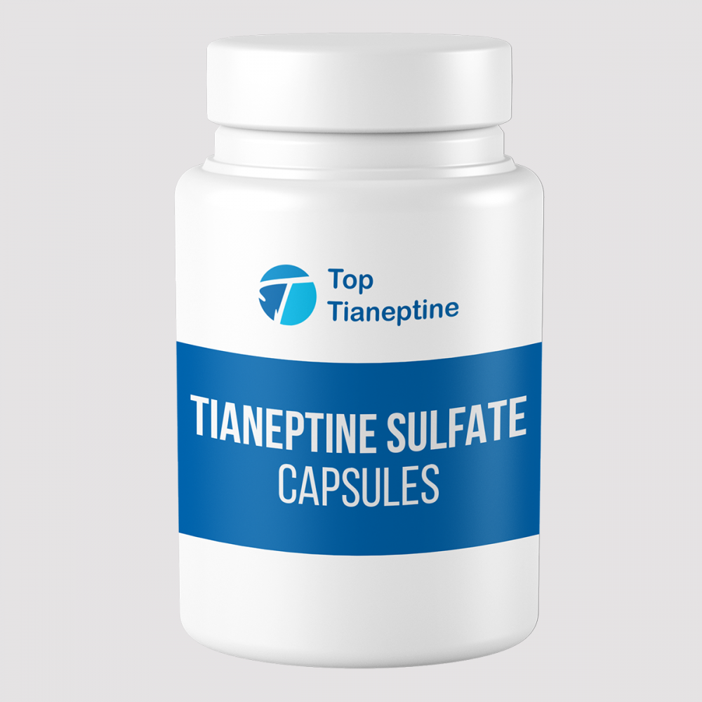 Tianeptine Capsules - Top Tianeptine | Same Day Shipping