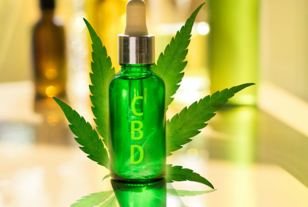 CBD for pain relief