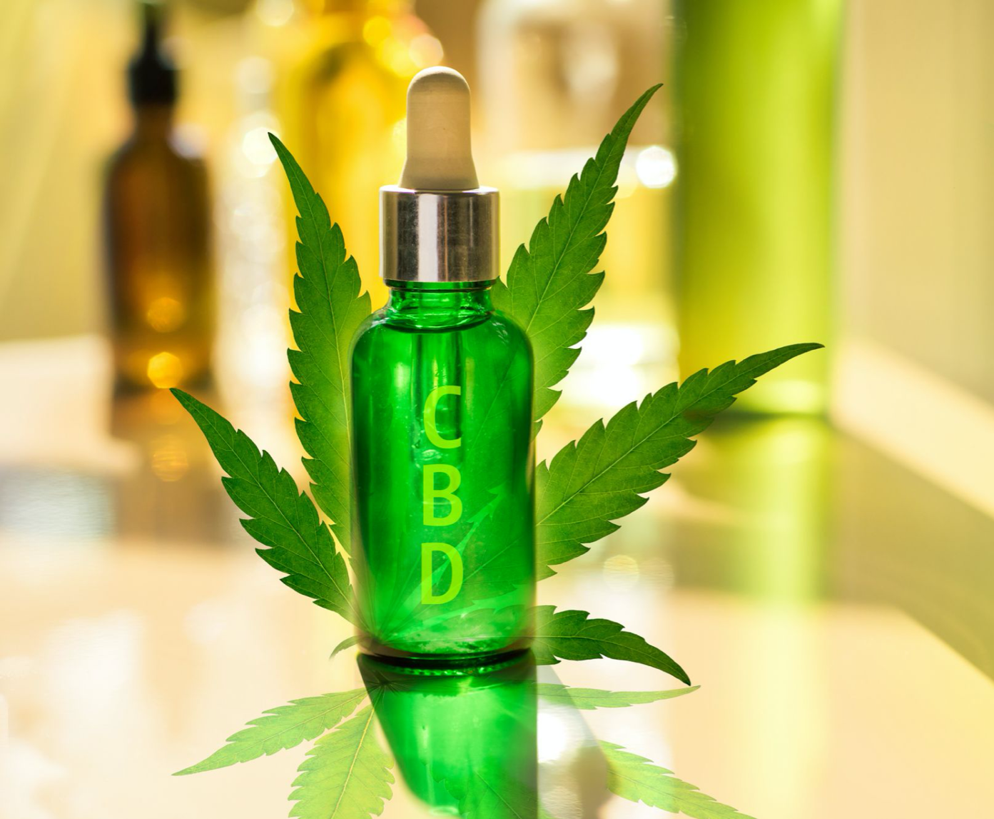 CBD Oil For Pain Relief